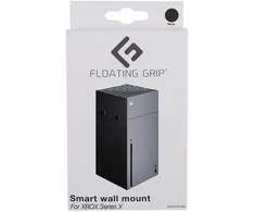 Floating Grip „XBOX Series X“ sieninis laikiklis, juodas