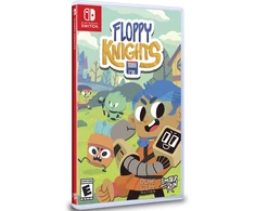 „Floppy Knights“ (riboto leidimo) – „Nintendo Switch“