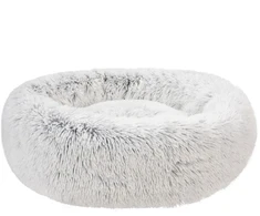 Fluffy - Šuns guolis M, Ledo šalis balta 76cm
