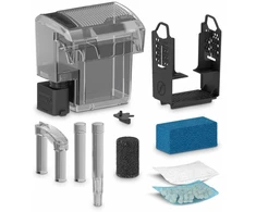 „Fluval“ – „AquaClear AC 30“ pakabinamas filtras – 569 l/val. – 38–114 l