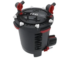 Fluval - Didelio našumo kanistrinis filtras Fluval Fx6 3500lph - (HA00219)