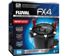 Fluval - FX4 - kanistrinis filtras 2650 l/h