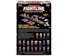 Fnaf „Five Nights at Freddy's“ – kolekcinis mūšio žaidimas