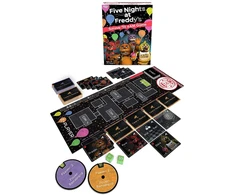 Fnaf Penkios naktys Freddy's – stalo žaidimas „Išgyvenk iki 6 val. ryto“
