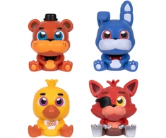 Fnaf Penkios naktys pas Fredį – stebime mielybes (FNF0222)