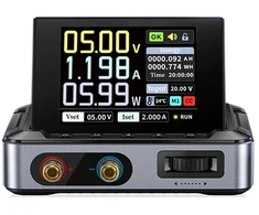 FNIRSI DPS150 PD Adjustable Power Supply