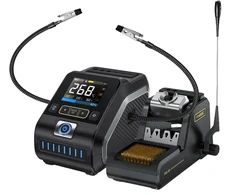 FNIRSI DWS-200F 200W Soldering Station