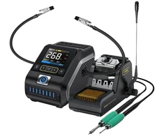 FNIRSI DWS-200F 200W Soldering Station