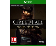 Focus GreedFall (Gold Edition)