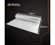 Foil for sealer 28x600 cm Ruhhy 26077