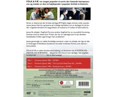 ​Folk Fæ – Visos didelės ir mažos būtybės (kalėdinis specialus leidimas), 3 DVD rinkinys