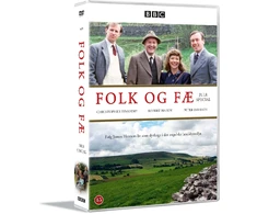 ​Folk Fæ – Visos didelės ir mažos būtybės (kalėdinis specialus leidimas), 3 DVD rinkinys