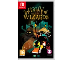 Folly of the Wizards - Nintendo Switch