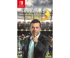 Football Futbolo taktika ir šlovė – „Nintendo Switch“