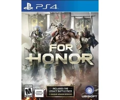 „For Honor“ (SPA/Keli žaidime) – „PlayStation 4“