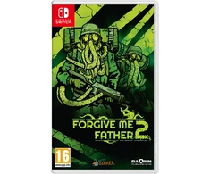 Forgive Atleisk man, tėve 2 – „Nintendo Switch“