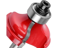 Formos freza su guoliu, apvalinimo funkcija, TCT, 32 x 12,9 mm, 6 mm kotas