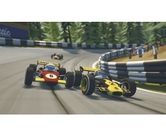 Formula Legends Legacy Edition (Day 1 Edition) - PlayStation 5