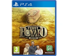 Fort Boyard 2022 – PlayStation 4