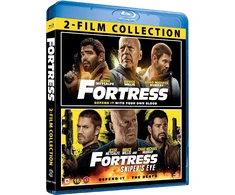 „Fortress 1“ ir „2“ (rinkinys su Bruce'u Willisu)