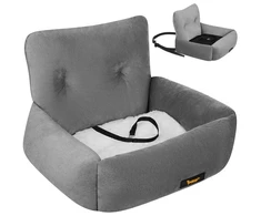 Dog car seat S 44x35x30cm Purlov