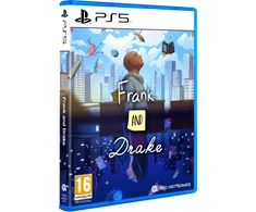Frank and Drake - PlayStation 5