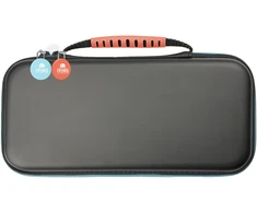 Freaks And Geeks - Case for Switch 2 / Switch / Oled - Mėlyna &amp; Raudona
