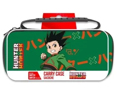 Freaks And Geeks - Case Hunter X Hunter Slim for Switch and Switch Oled - Žalias - Gon