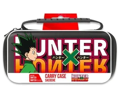 Freaks And Geeks - Dėklas Hunter X Hunter XL, skirtas Switch ir Switch OLED - Logotipas - Profilis Gon