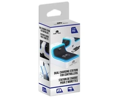 Freaks And Geeks - Dual PS5 Controller Charging Dock (1 x 1M Type C cable included)