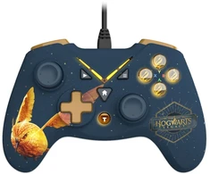 Freaks And Geeks - Harry Potter - Wired Controller for XBOX One/ PC with 3M Câble - Golden Vivet