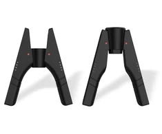 Freaks And Geeks - Įkrovimo stotelė 4 „Joy-Con“ valdikliams - „Nintendo Switch 2“