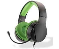 Freaks And Geeks - Universal Ausinės SPX-300 - XBOX X/S (Žalias &amp; Juodas)