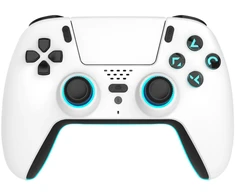 Freaks And Geeks - Wireless Bluetooth Controller for PS5- LED - Baltas