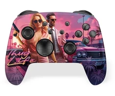 Freaks And Geeks - Wireless Controller RGB- PC / Switch 2 (Thug Life)