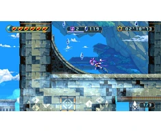 „Freedom Planet 2“ (riboto leidimo) – „Nintendo Switch“