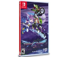 „Freedom Planet 2“ (riboto leidimo) – „Nintendo Switch“
