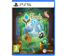 Fresh Nauja pradžia – PlayStation 5