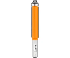 Frez Tiesus pjoviklis su apatiniu guoliu, ilgas, TCT, 13 x 50 mm, 8 mm kotas