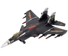 Žaislinio lėktuvo modelis Lean Toys, 1 vnt