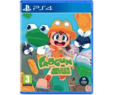 „Frogun“ – prabangus leidimas – „PlayStation 4“