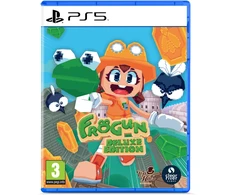 „Frogun“ – prabangus leidimas – „PlayStation 5“