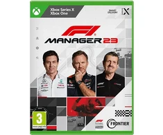 Frontier F1 Manager 2023