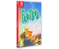 Fruitbus Vaisių autobusas – „Nintendo Switch“