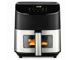 Frytkownica Oro gruzdintuvė 6L 1500W 8 programos Galinga