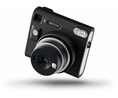 „Fuji“ – „Instax Square SQ40“ juodas