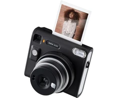 „Fuji“ – „Instax Square SQ40“ juodas