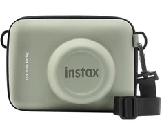Fuji - INSTAX WIDE 400 fotoaparato dėklas, žalias