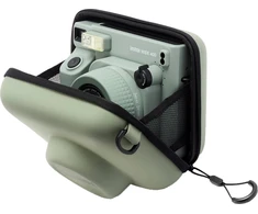 Fuji - INSTAX WIDE 400 fotoaparato dėklas, žalias
