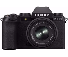 Fujifilm – X-S20/XC15-45mmF3.5-5.6 OIS PZ EU